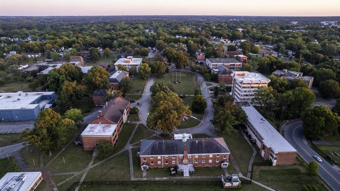 This university in Raleigh doesn’t have a single student. Can it really survive?