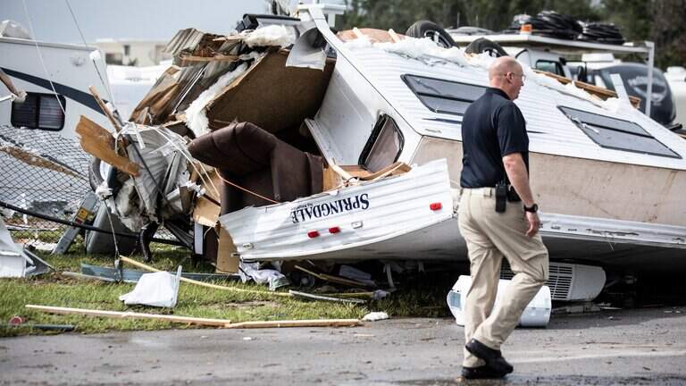 Hurricane Dorian moves closer to the NC coast as the state reports its first fatality