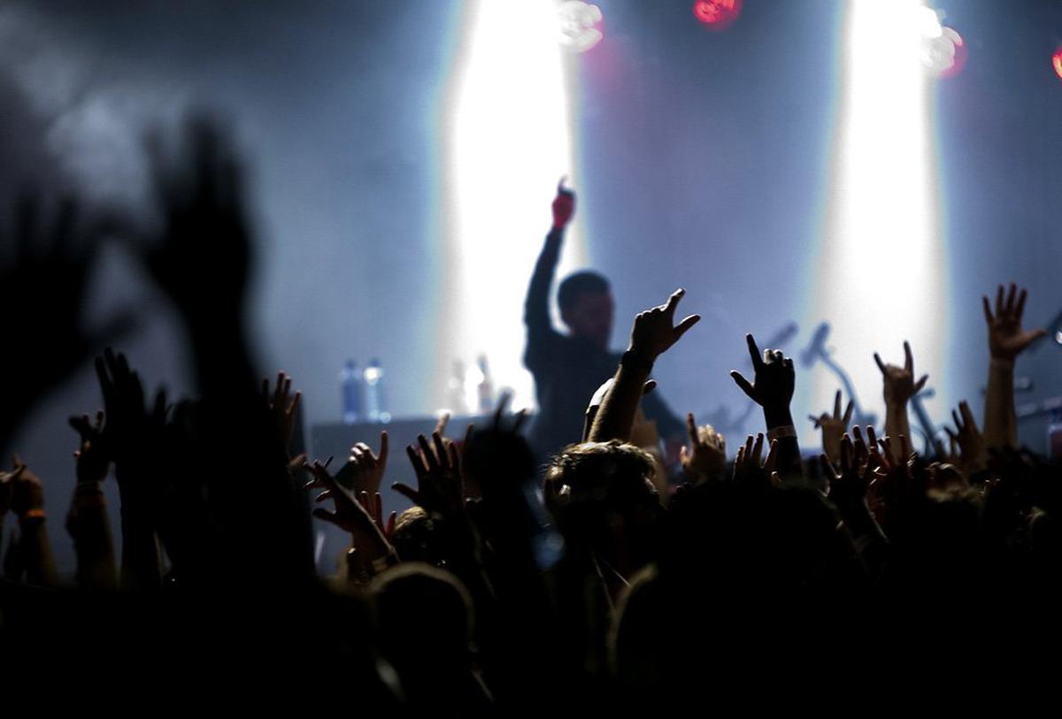 Hopscotch Music Festival has a new layout this year with all outdoor shows on two stages: at Moore Square and City Plaza on Fayetteville Street.