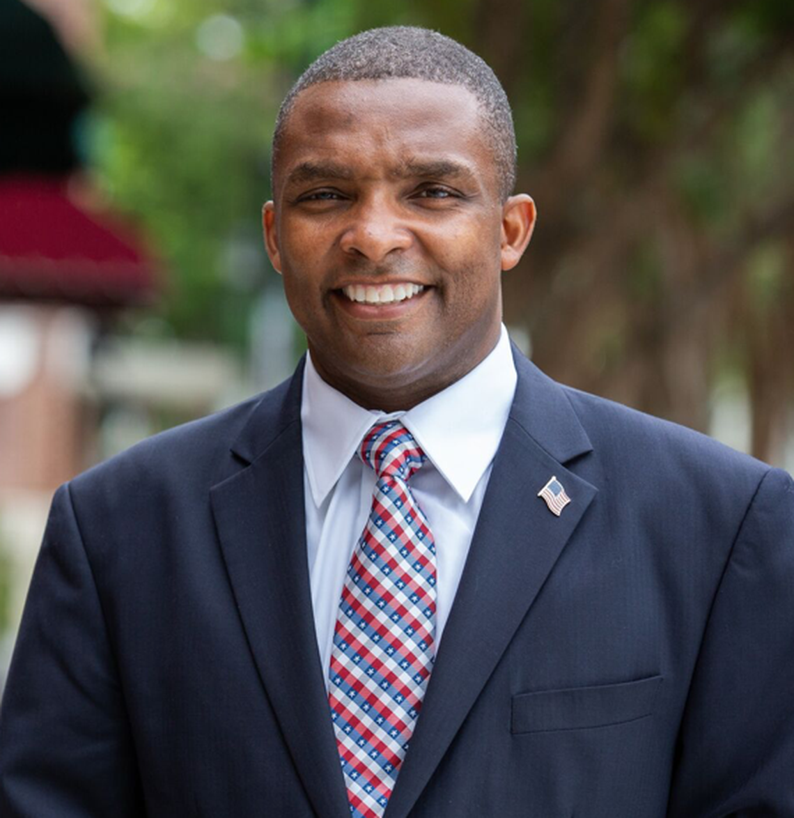 State Sen. Don Davis