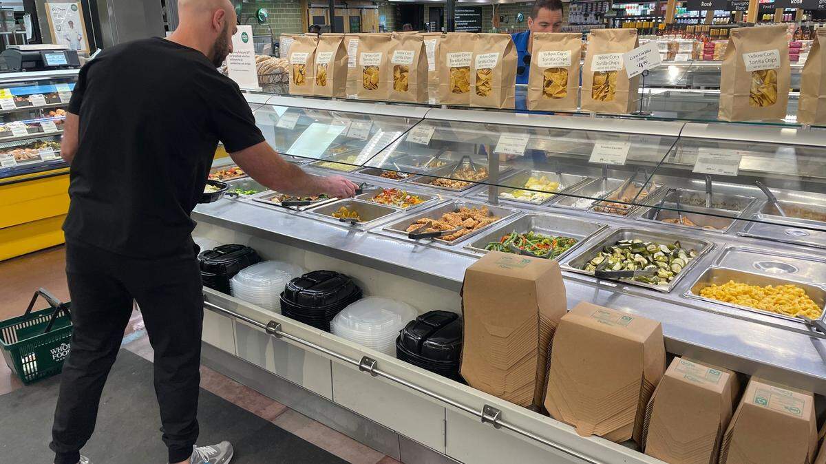 Two new grocery stores are opening in the Triangle.