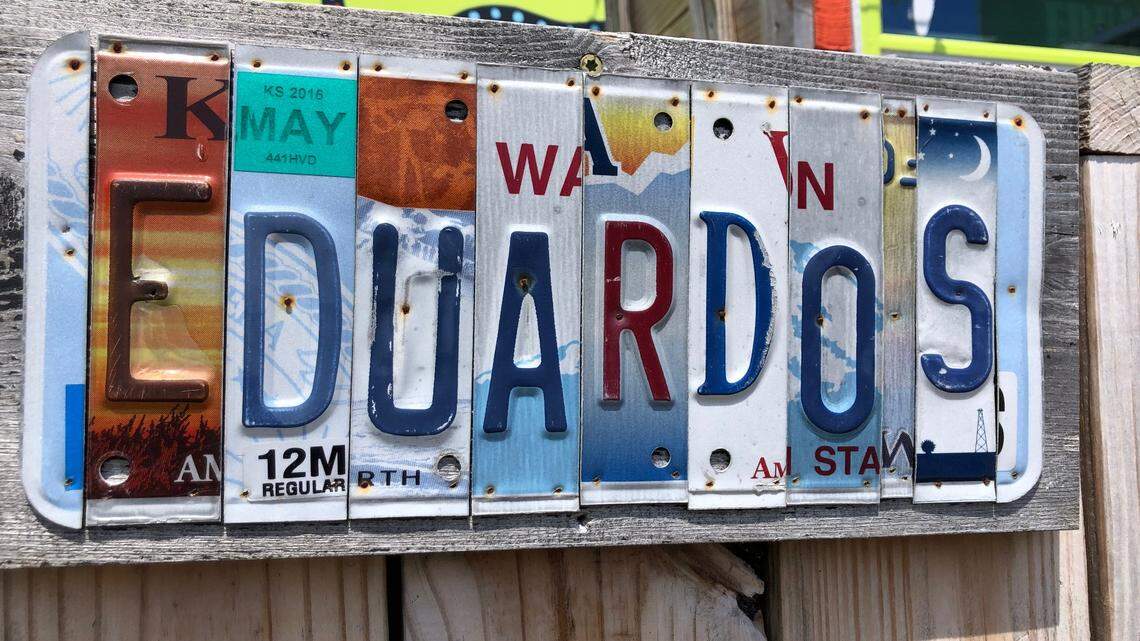 Where has Cruising Across Carolina been? Use this map to keep up with our road trips.