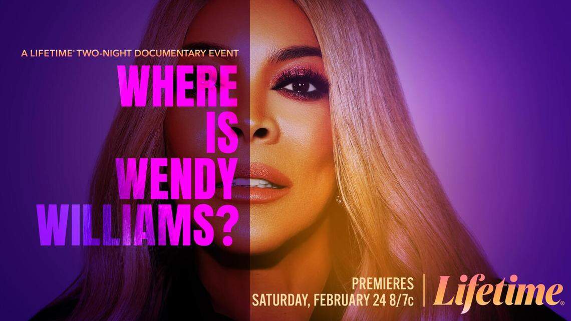 ‘Where is Wendy Williams?’ Lifetime’s 2-night documentary debuts: Everything to know