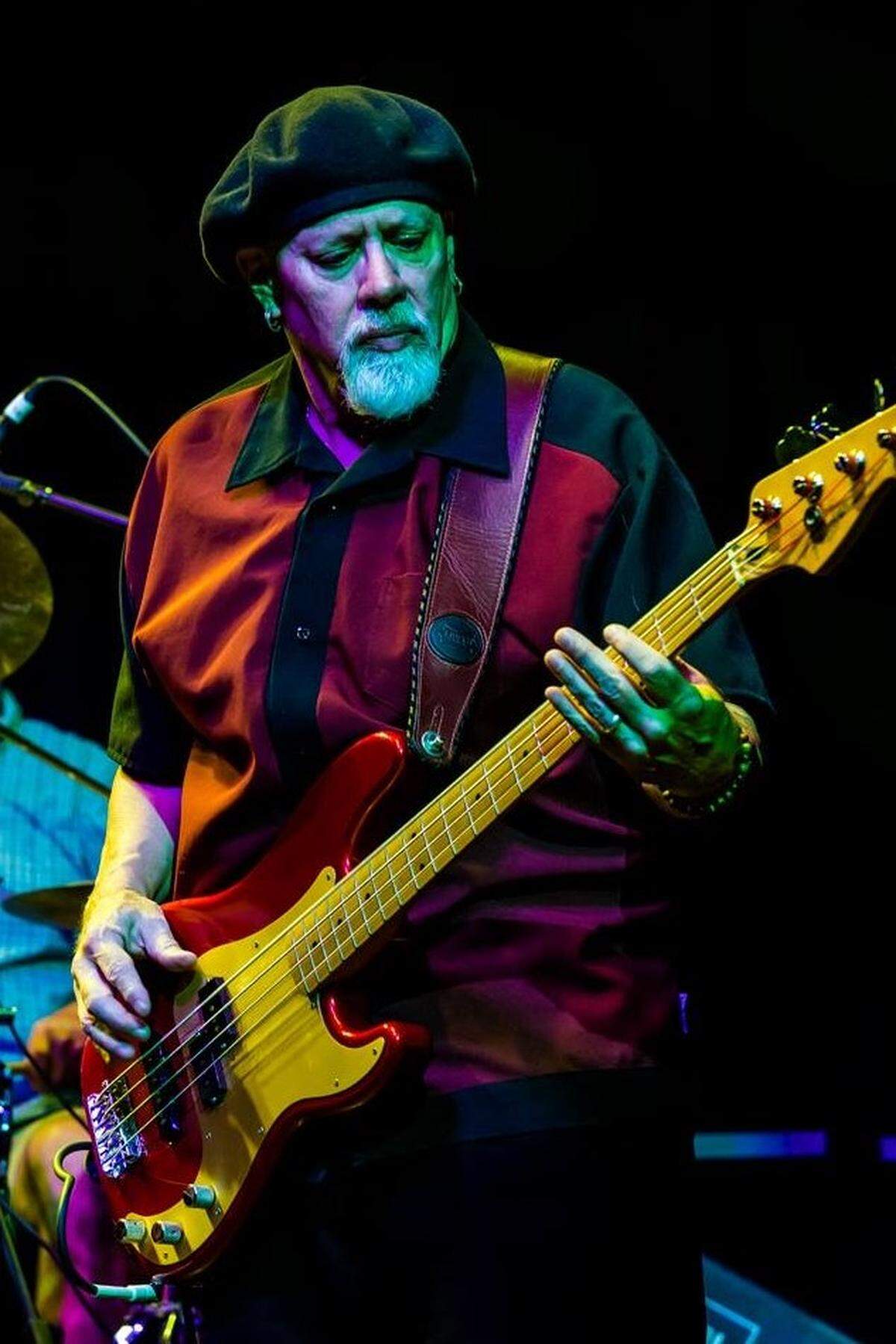 Ed Bumgardner collaborated with Rob Slater, Chris Garges and numerous other North Carolina musicians to record a benefit album, “Be Good to Yourself.” The group is raising money to provide funding for mental health and substance abuse services for other musicians.