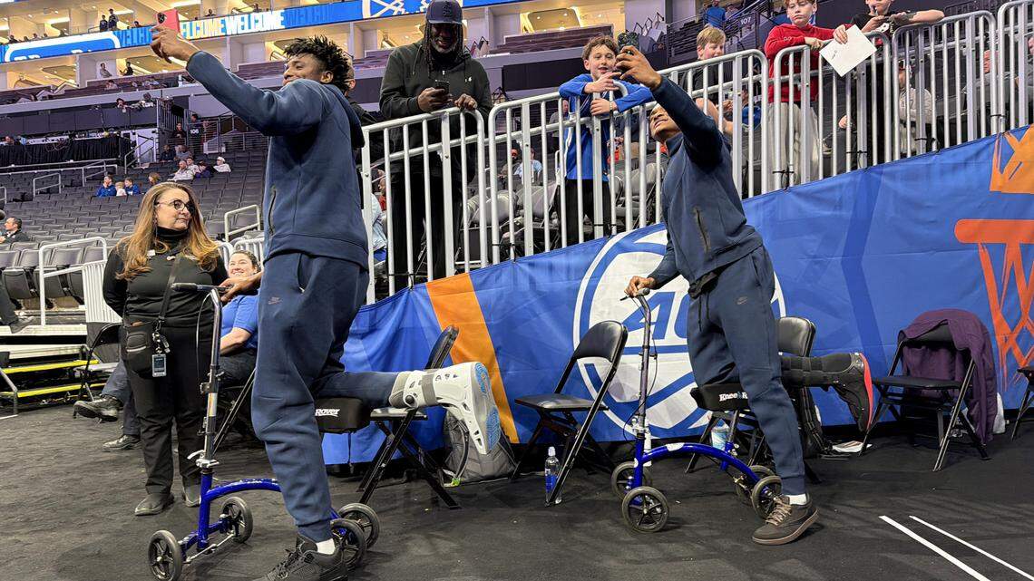 How are Duke’s injured players entering NCAA Tournament? Jon Scheyer updates