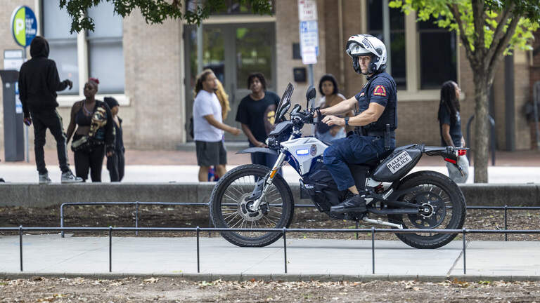 Arrests and a tunnel closure: Is Raleigh taking decisive action on Moore Square?