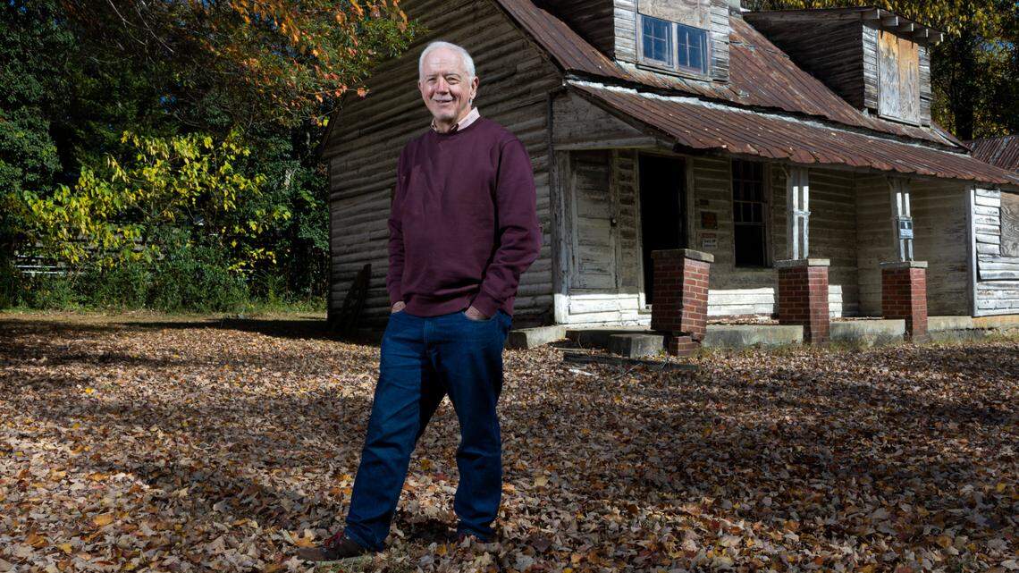 He’s rescued 900 buildings to save NC history. Meet the N&O’s Tar Heel of the Year.
