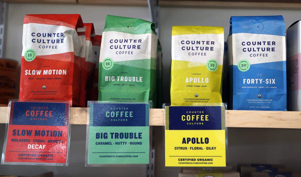 Counter Culture Coffee offers a “Coffee at Home” virtual series.