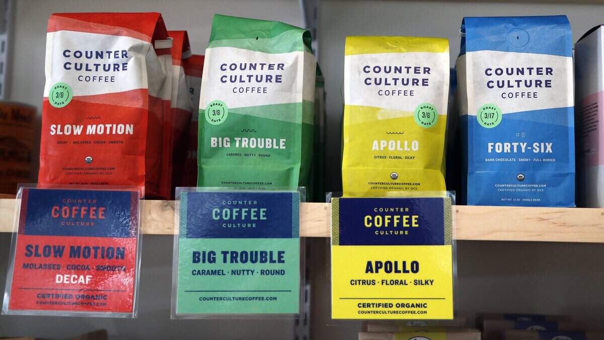 Counter Culture Coffee makes the best coffee in North Carolina, according to Food & Wine magazine.