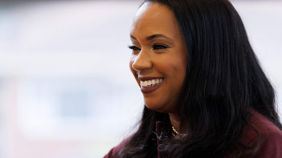 North Carolina’s HBCU fixer: An interview with NCCU chancellor Karrie Dixon