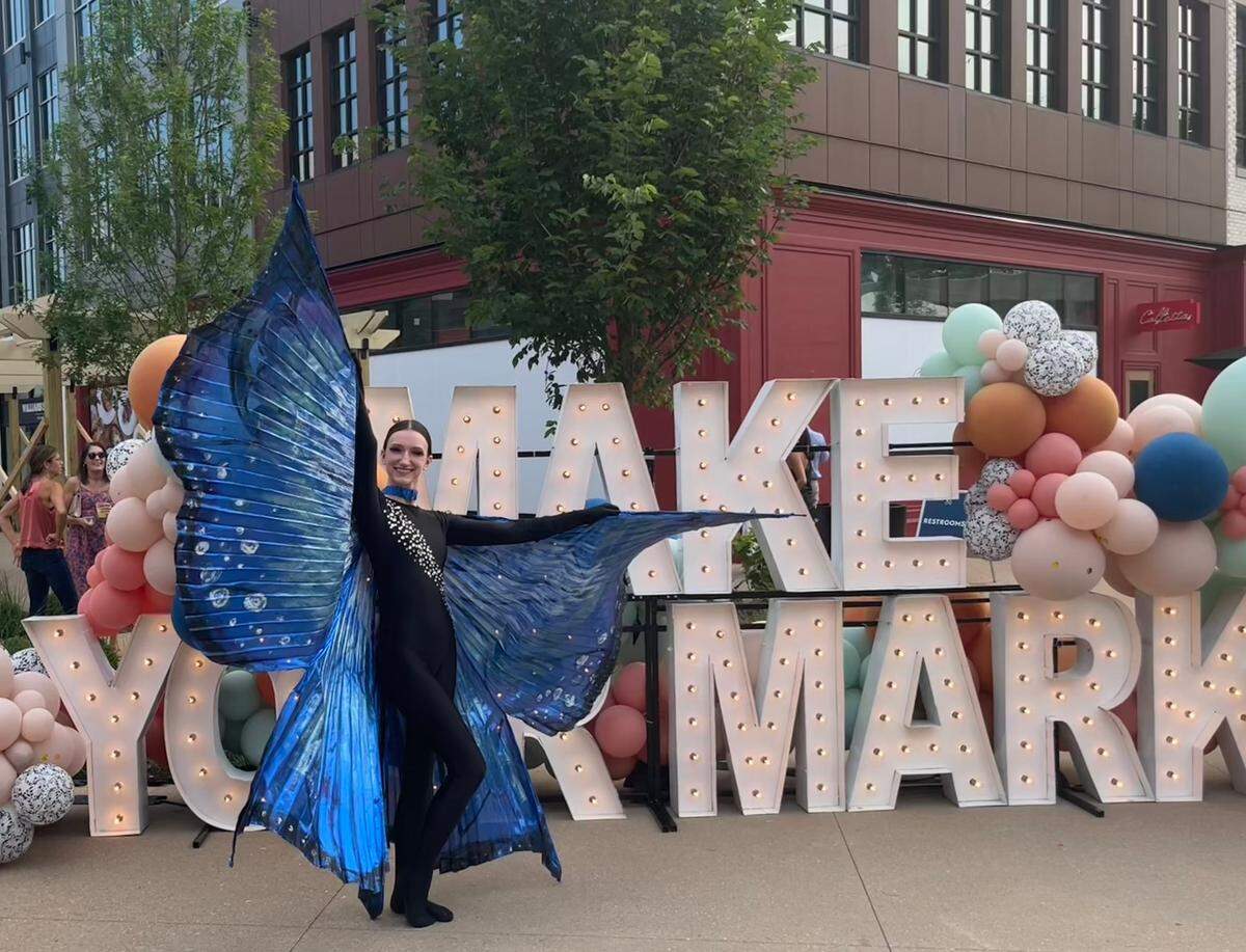 Fenton marked its grand opening in Cary with a weekend of parties starting June 2, 2022.