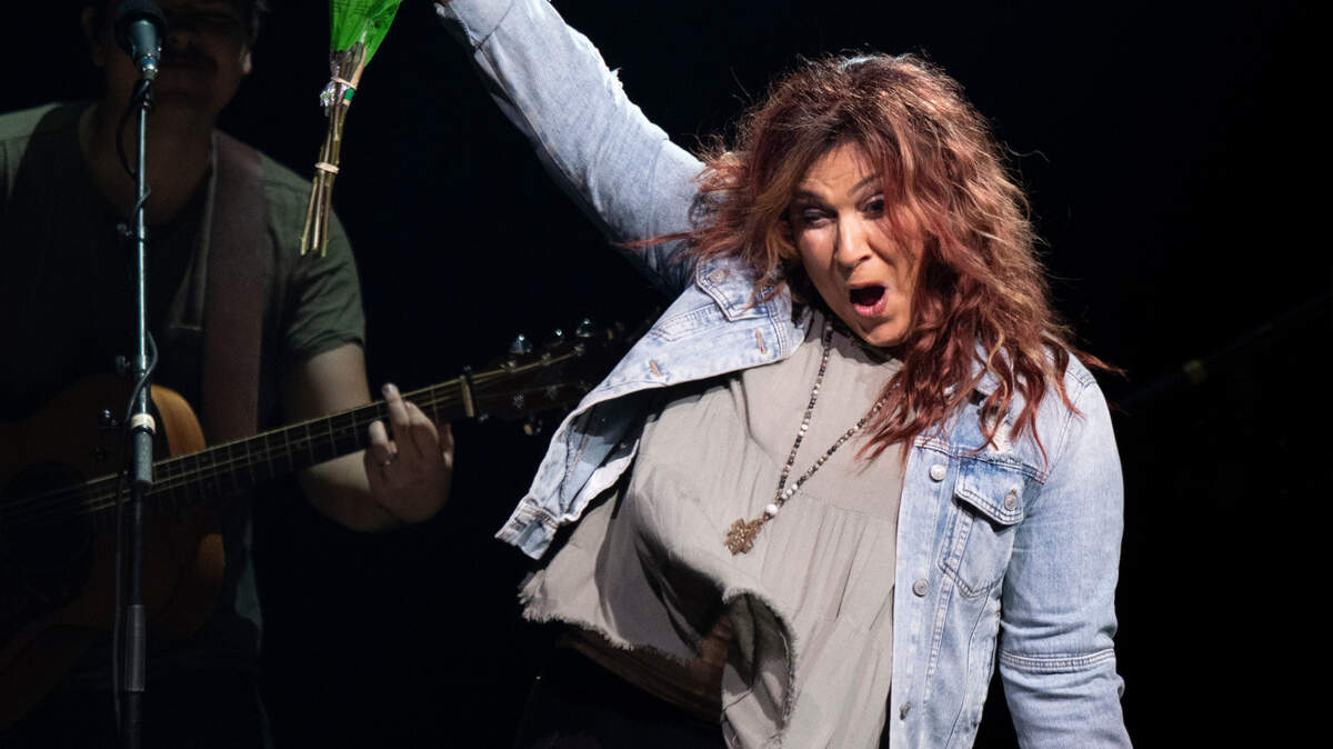 Jo Dee Messina, iconic country artist of the 90’s and early 2000’s, will be making a stop at the Alabama Theatre in North Myrtle Beach as part of her national 40-plus date tour “Heads Carolina, Tails California.” The tour begins Feb. 17 in North Carolina and South Carolina, and will extend through November in California. Photo from Dec. 3, 2022.