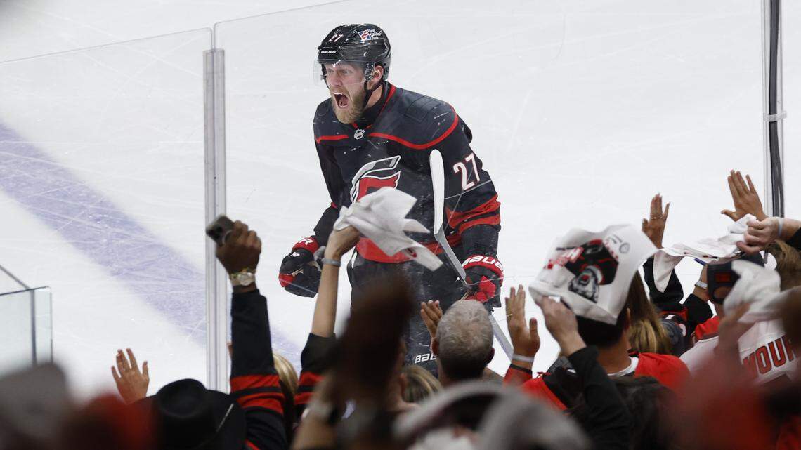 Hurricanes head to Montreal with clean slate: ‘We can trash that first game’