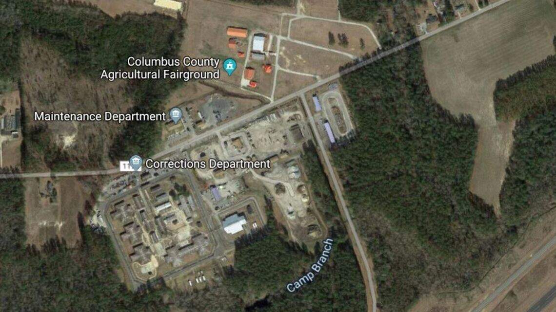 Prison guard says she made thousands less than male colleagues, sues North Carolina