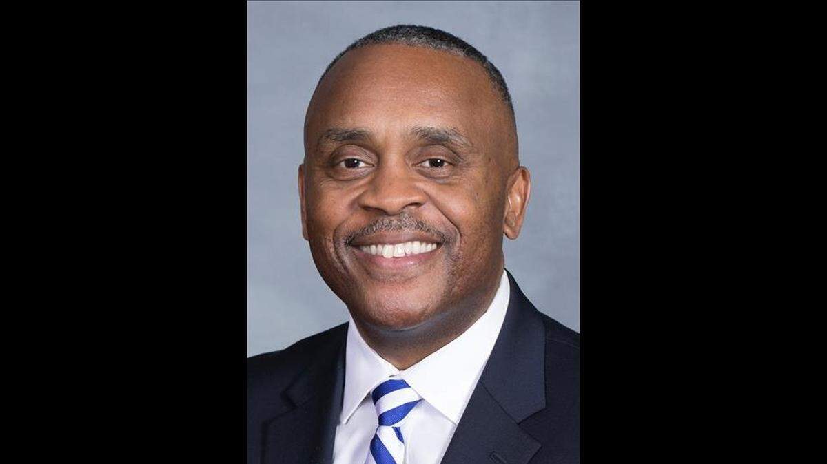 Robert Reives, candidate for NC House District 54