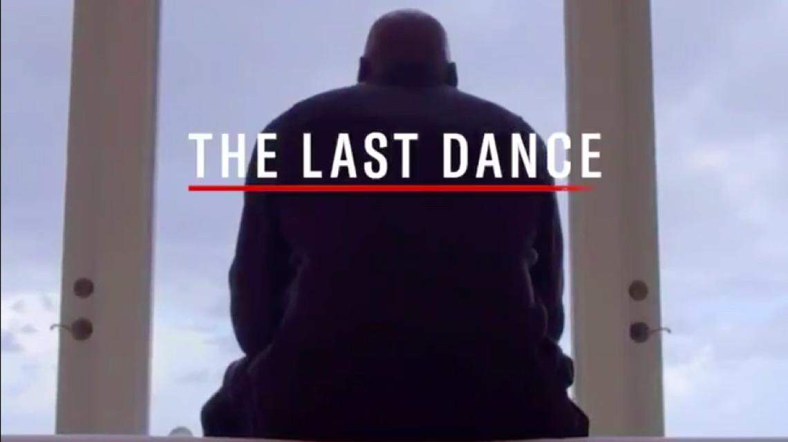 “The Last Dance” was a 10-part documentary series on Michael Jordan and the 1990s Chicago Bulls.