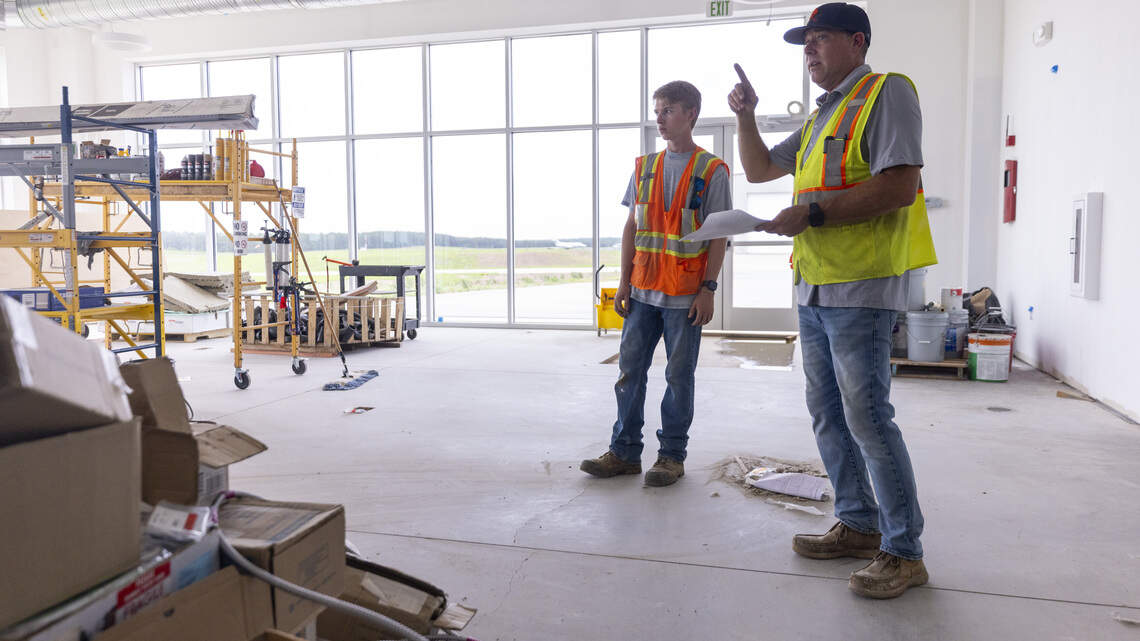 How North Carolina built a pipeline from high school to the skilled trades