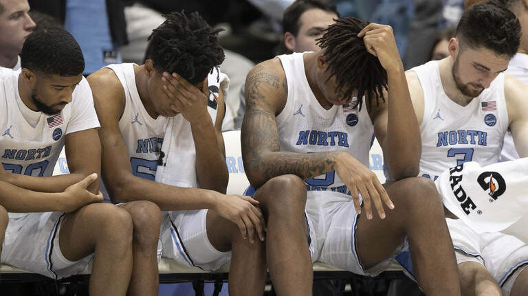 Photo Gallery: North Carolina vs Pittsburgh, January 8, 2020