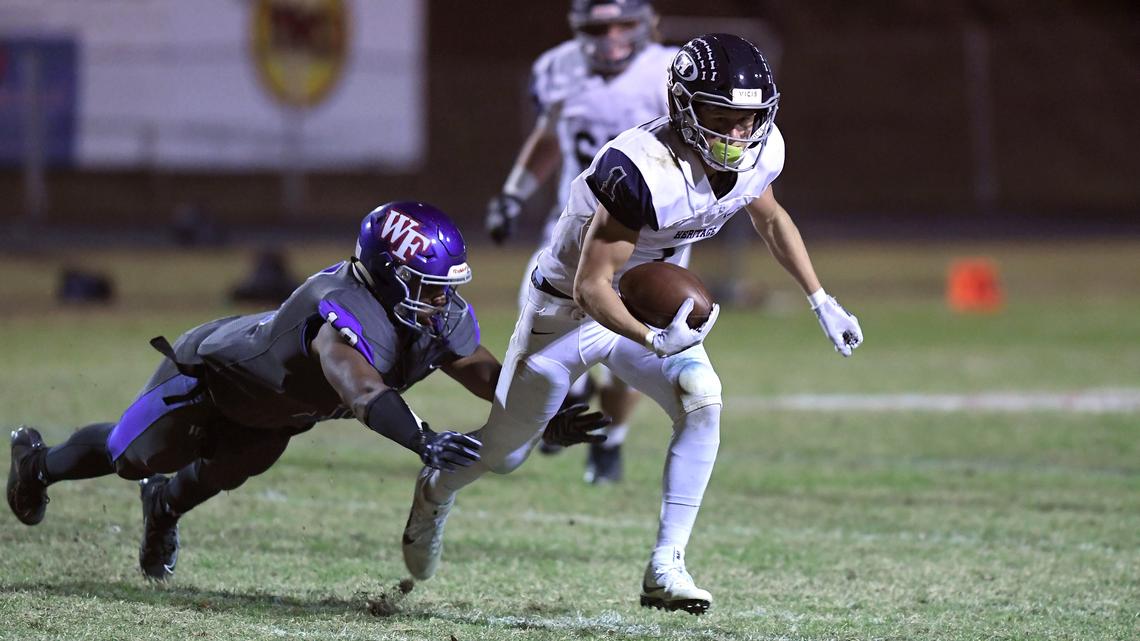 Here’s what you need to know about the first round of the high school football playoffs