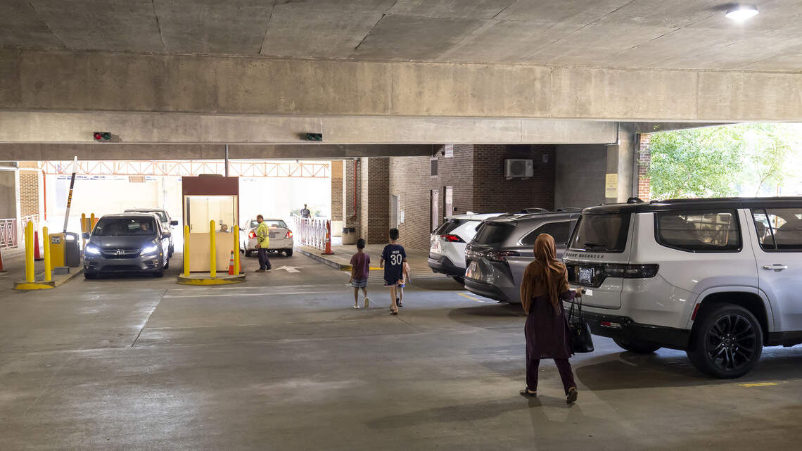 Raleigh parking rates are going up soon. How much more will you pay?
