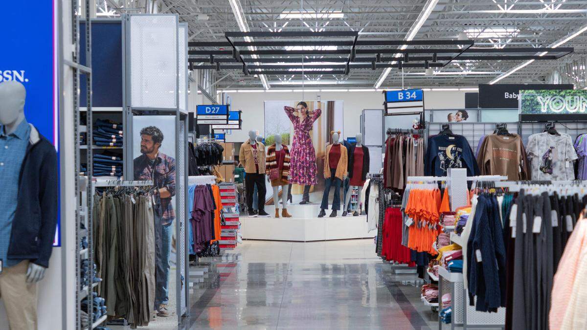 Two Triangle Walmart Supercenters have received upgrades including renovated restrooms, new signage, updated registers and expanded self-checkout options in 2024.