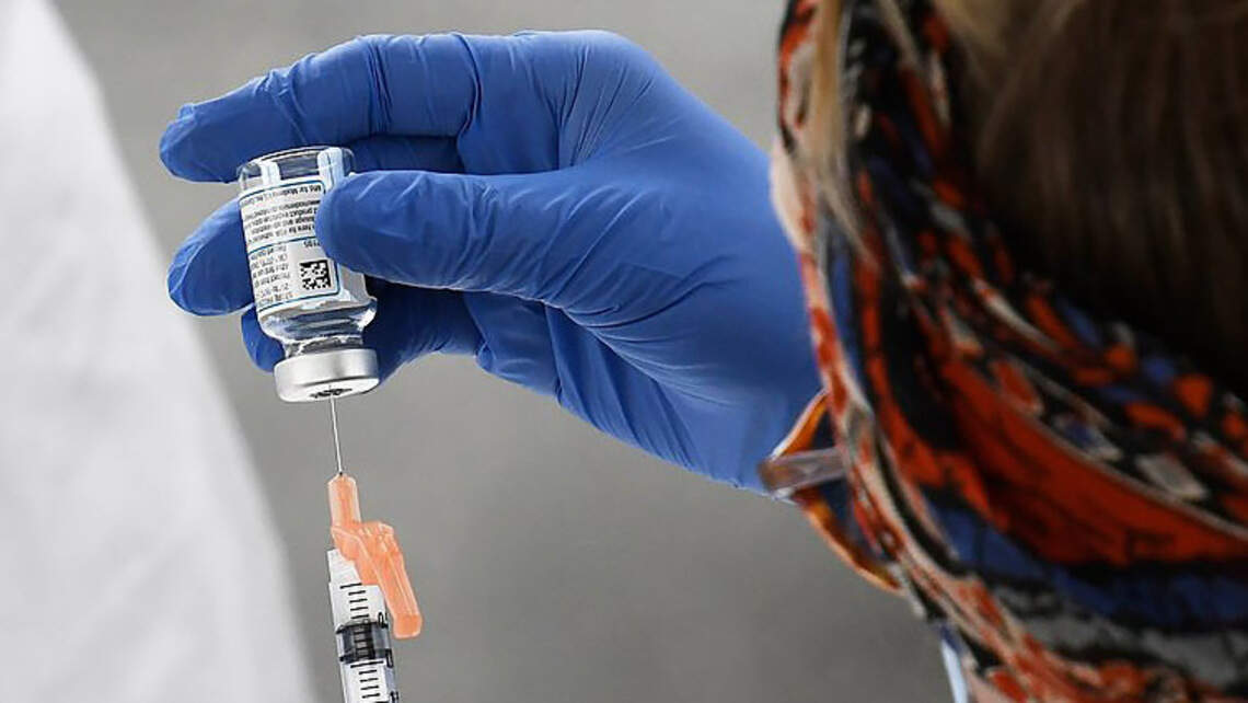 Fort Jackson expands the number of people eligible for COVID vaccine, similar to SC
