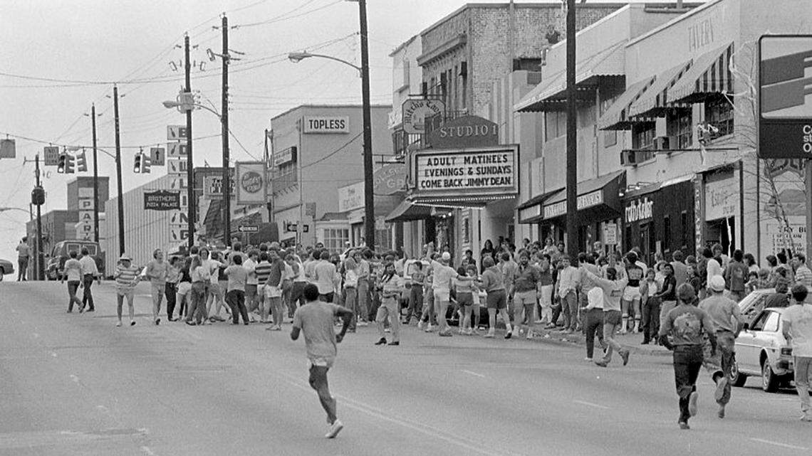 As Hillsborough Street icons go away, should we mourn the past or embrace the future?