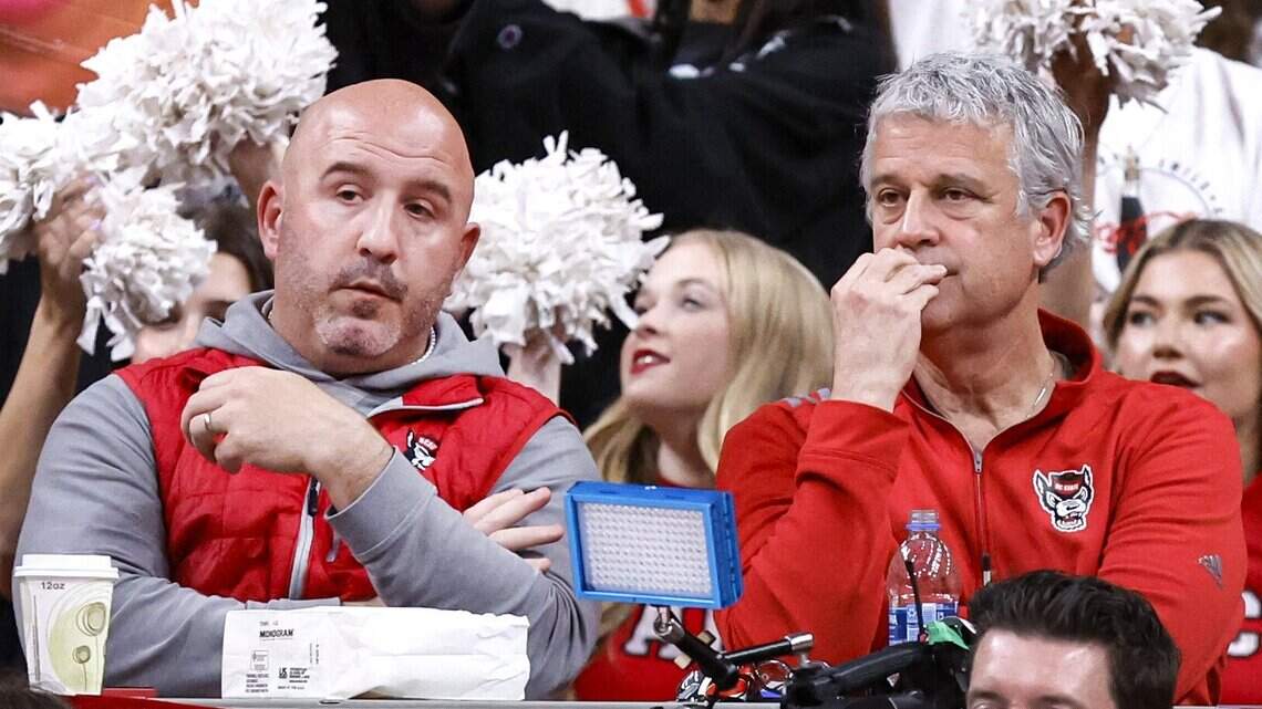 What NC State AD Boo Corrigan said about the Wolfpack’s athletics budget