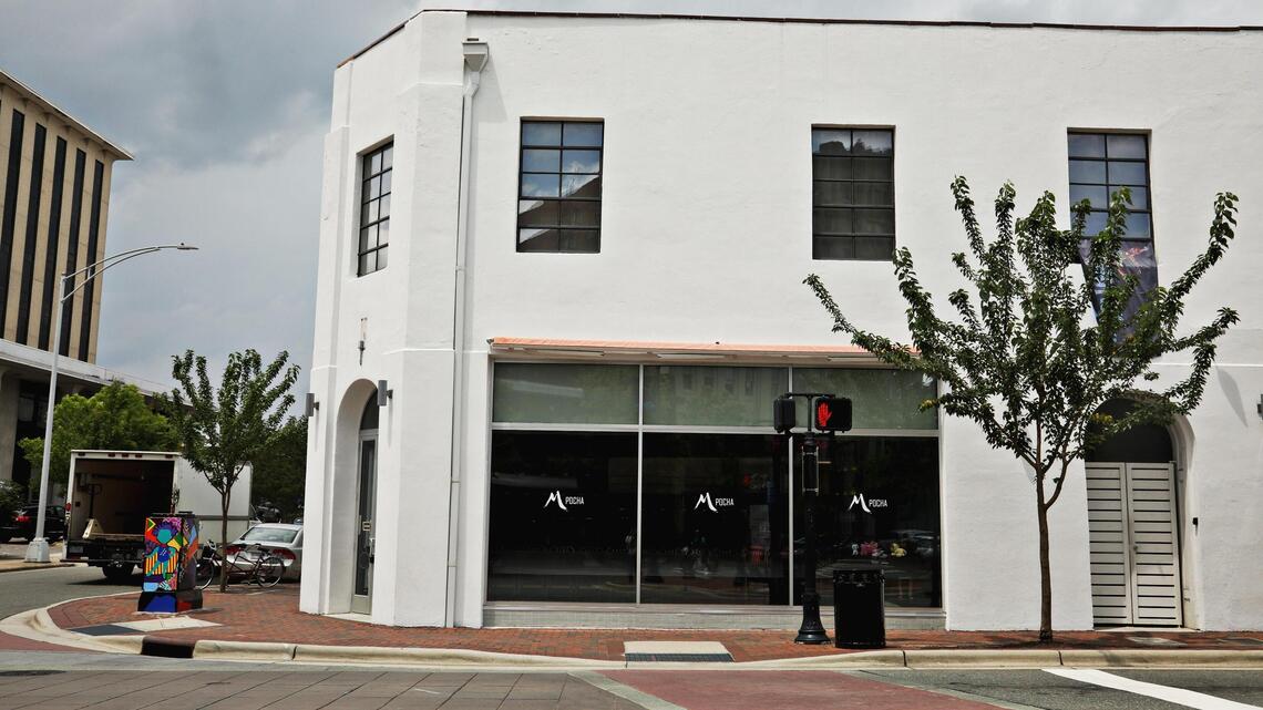 One of Durham’s most prominent restaurants just closed. What’s taking its place