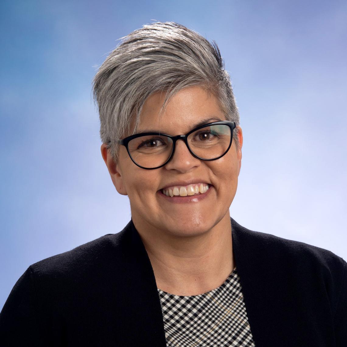 Yvonne Villanueva-Russell will be the next provost of UNC Asheville.
