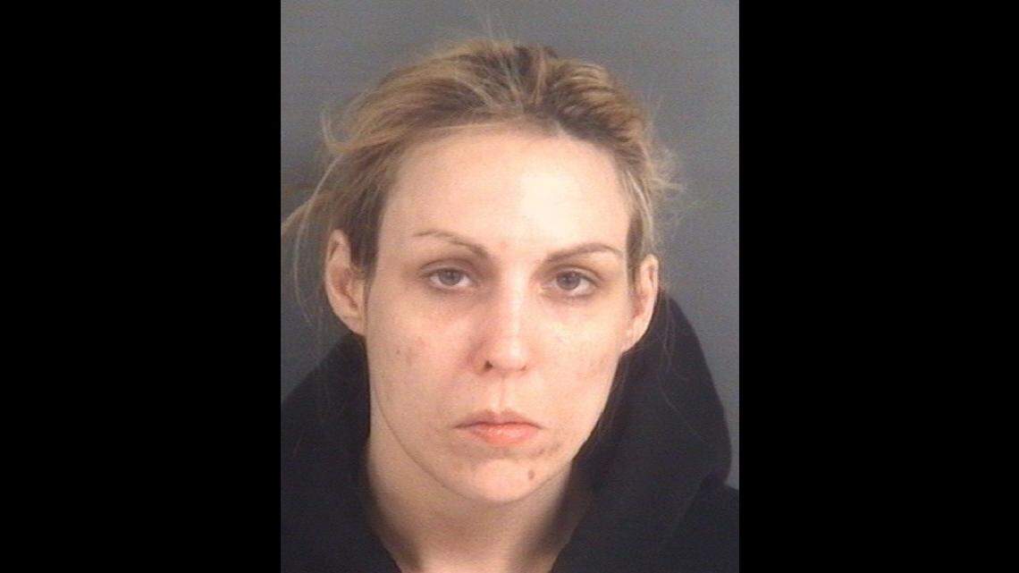 Candace Grantham was arrested and charged with a string of crimes including rape, malicious castration, human trafficking, first-degree kidnapping, promoting prostitution and robbery.