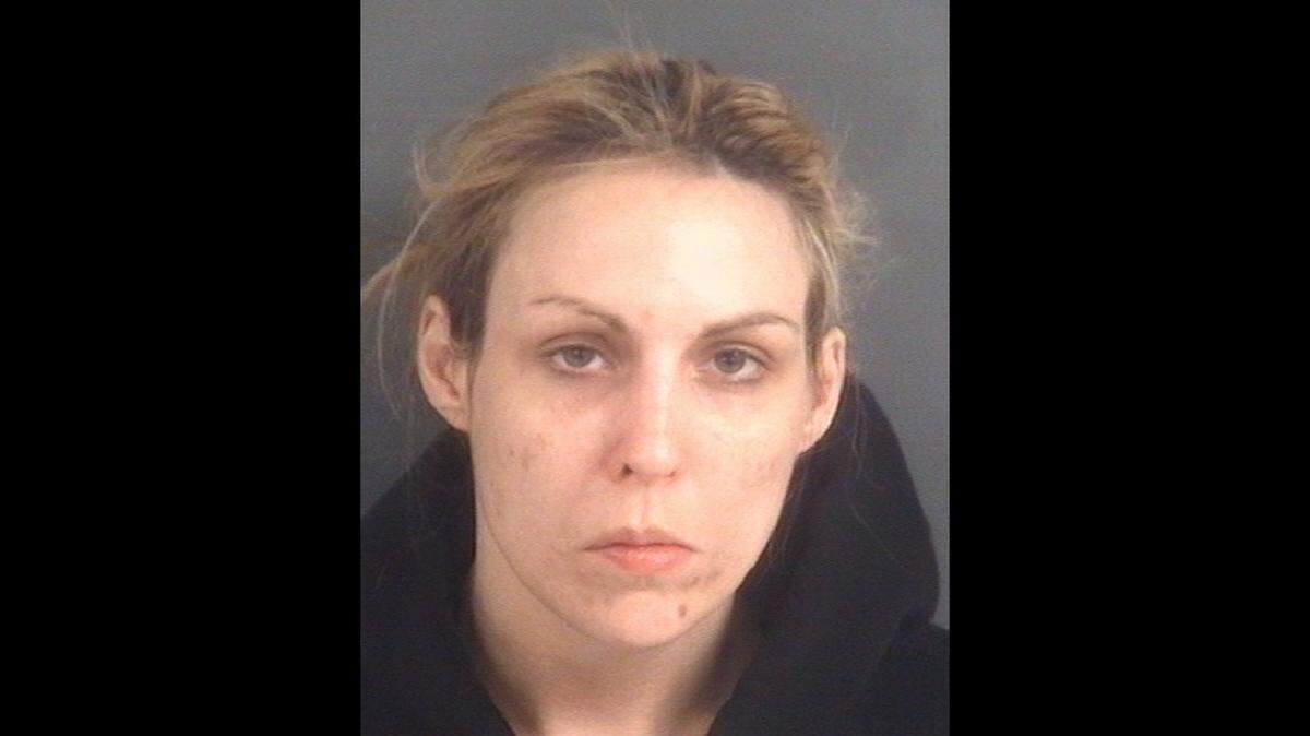 Candace Grantham was arrested and charged with a string of crimes including rape, malicious castration, human trafficking, first-degree kidnapping, promoting prostitution and robbery.