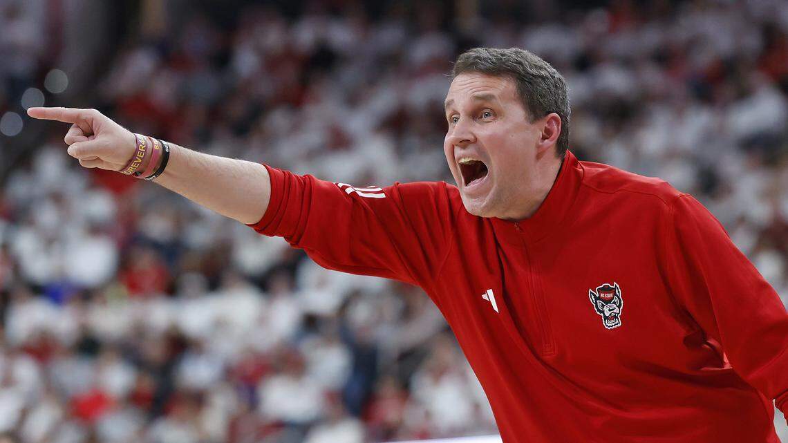 Will Wade one and done with NC State basketball, leaves Wolfpack for LSU reunion