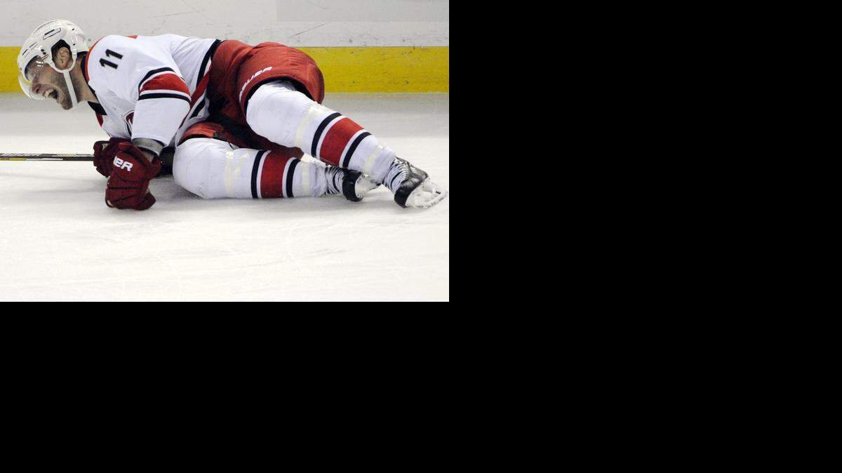 Hurricanes-Sabres Hockey