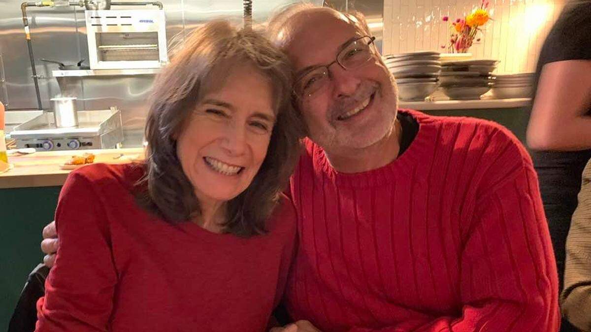 Dedicated Jumble-puzzlers Bill Simmons and Jehanne Gheith will be married Saturday after Simmons proposed via his handmake Jumble.