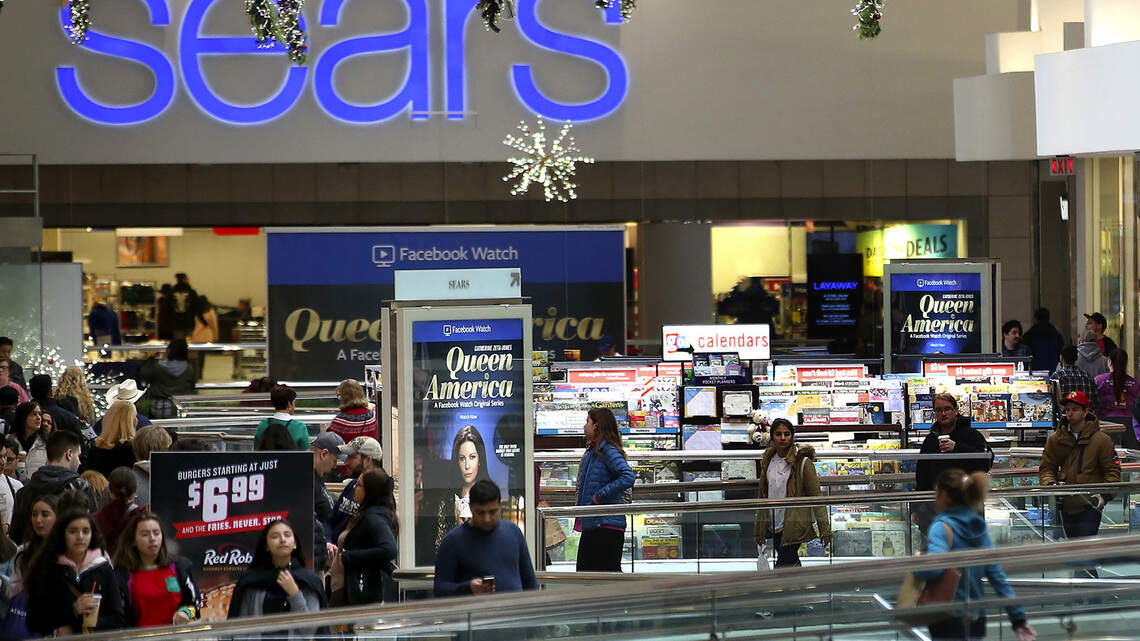 Triangle’s last full-service Sears is closing. New owners say they have new tenants.