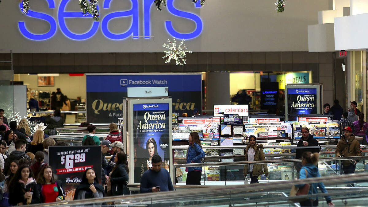 The Triangle’s last full-service Sears store is closing its doors after nearly 20 years. Sears at Triangle Town Center — one of the mall’s original department store anchors — is closing later this year.  The Sears pictured here is in Schaumburg, Ill.