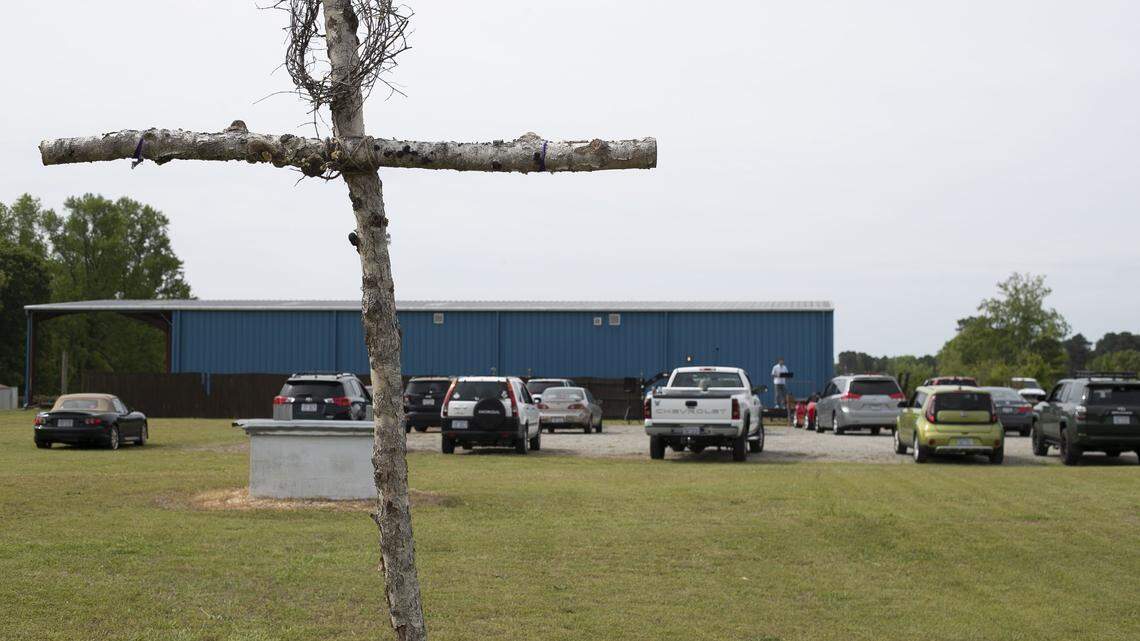 NC churches are free to gather. But are congregations flocking to in-person services?