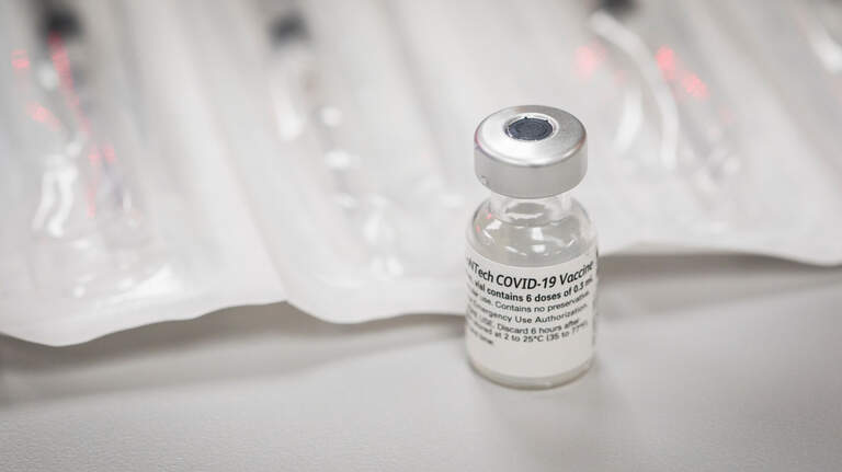 Suit challenges vaccine mandate, citing ‘aborted fetal cell lines.’ What science says