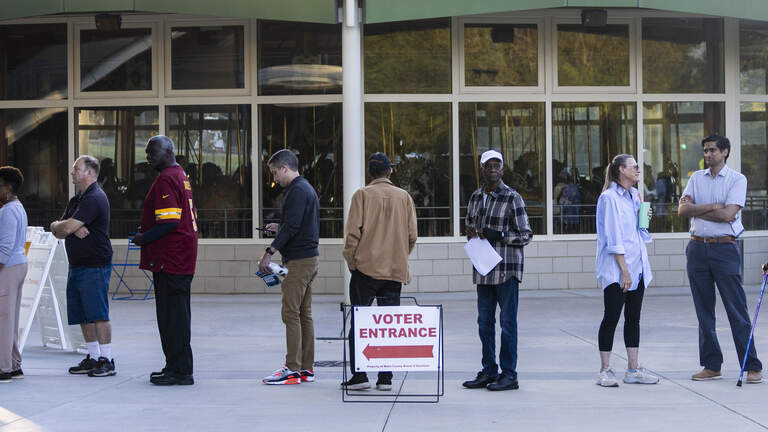 Who are the NC candidates on your ballot? Read about them in our voter guide