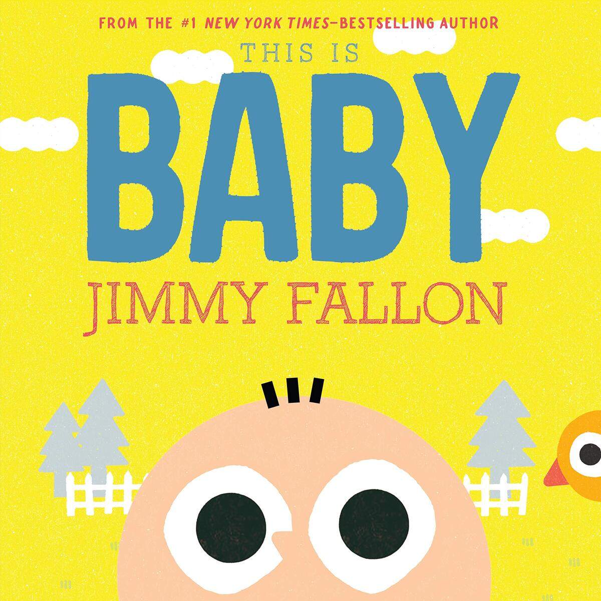 “This is Baby,” Jimmy Fallon 