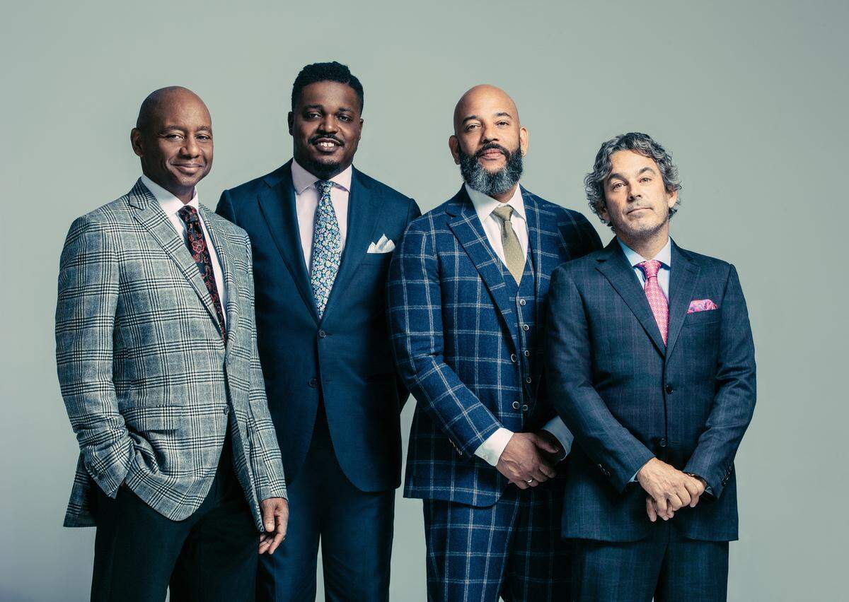 The Branford Marsalis Quartet will play at the North Carolina State Fair.