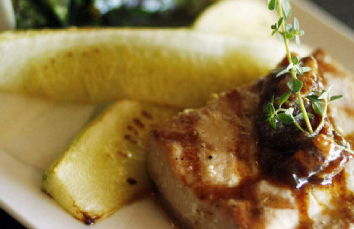 The restaurant 18 Seaboard, which went out of business in Raleigh, received multiple nominations.