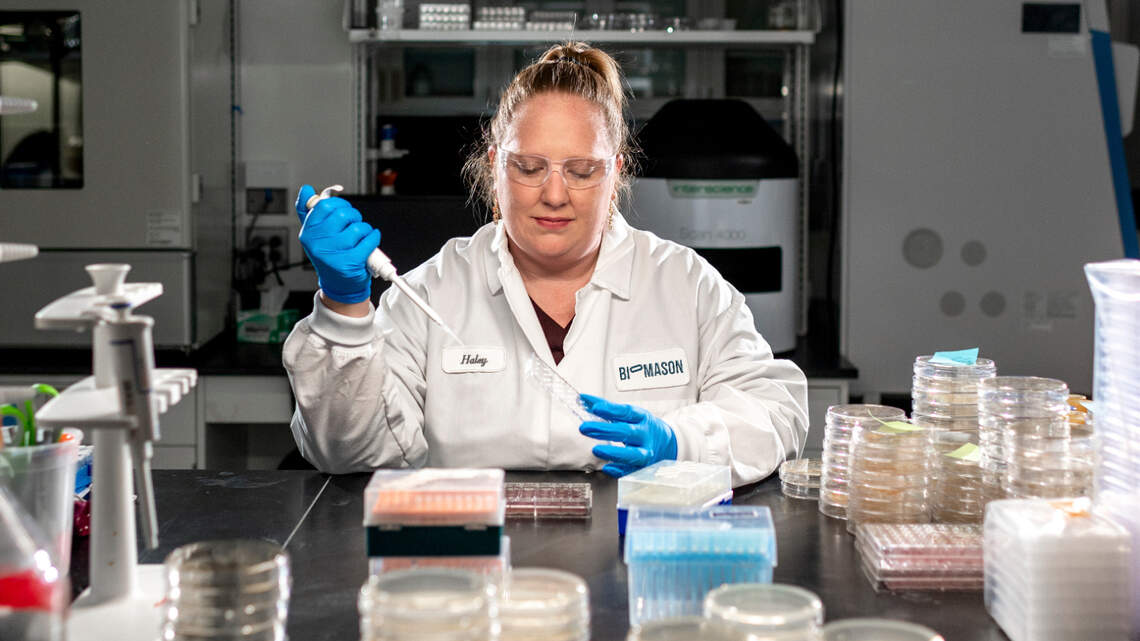 Biomason raises $65M series C from Martin Marietta, Novo | Raleigh News ...