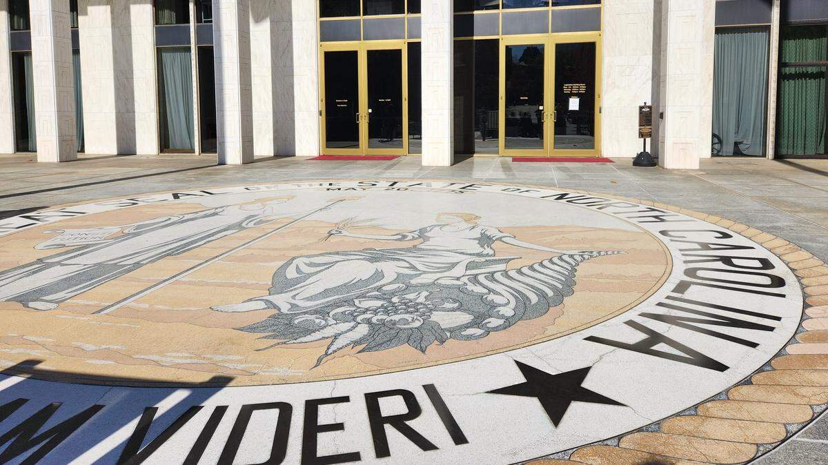 NC lawmakers would be able to keep more records secret with new provision in state budget