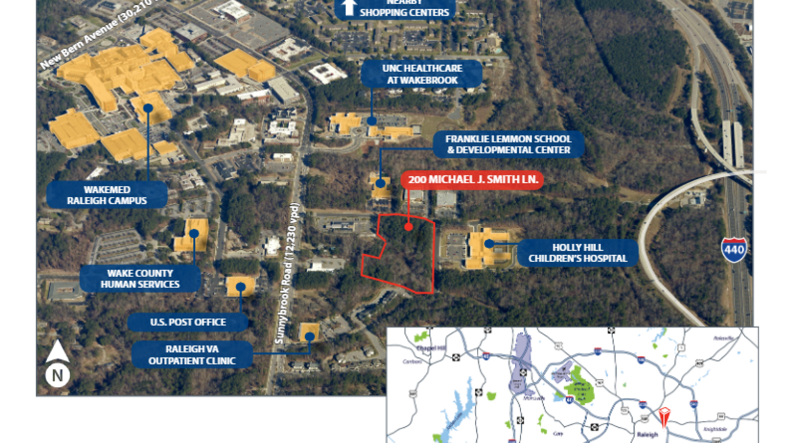 Nonprofit raising money to build low-income housing complex | Raleigh ...