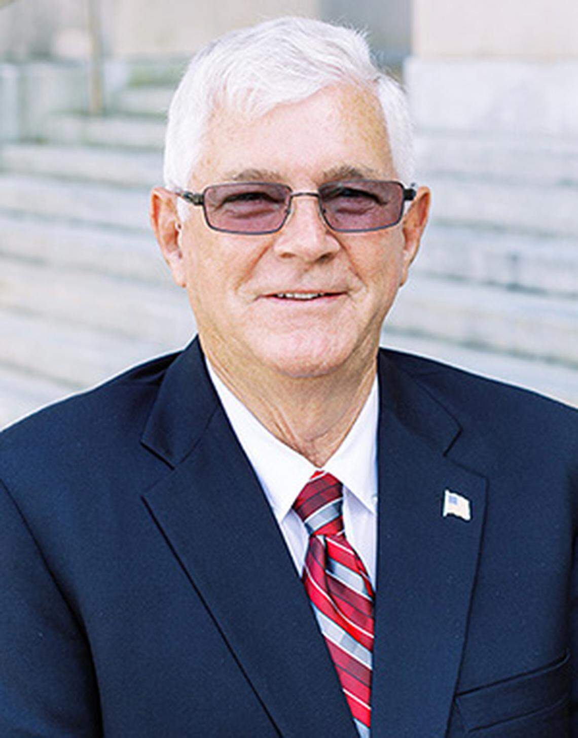 Richard D. Braswell, Johnston County commissioner
