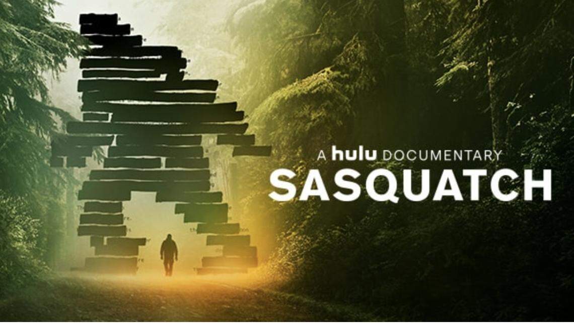 The three-part documentary series “Sasquatch” premieres on Hulu on April 20.