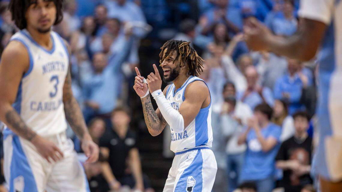 ACC Tournament live updates: UNC downs Notre Dame; Stanford tops Cal in Charlotte