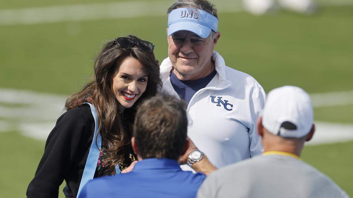 ‘Elsbeth’ mystery draws parallels to Bill Belichick, Jordon Hudson relationship